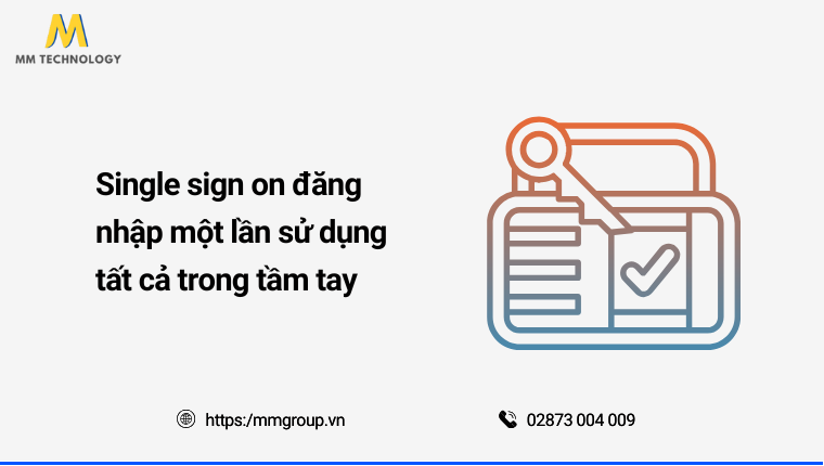 Đăng nhập một lần sử dụng tất cả