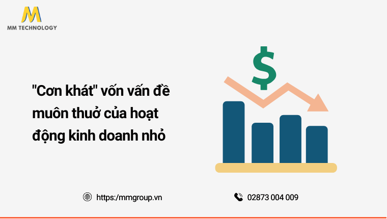 "Cơn khát" vốn triền miên