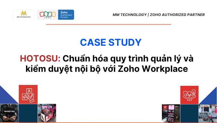case study công ty hotosu