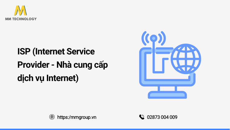 Nhà cung cấp dịch vụ Internet