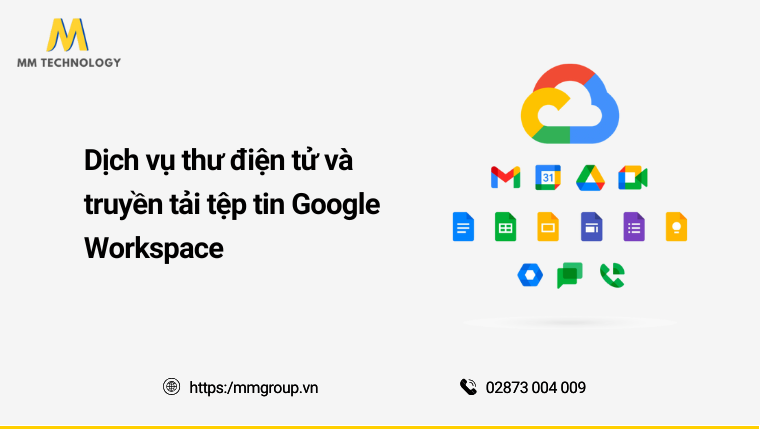 ISP Dịch vụ thư điện tử và truyền tải tập tin 