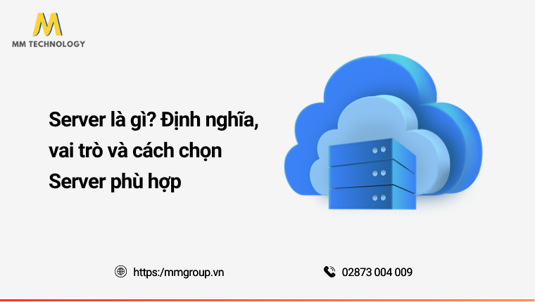 Khái niệm về Server