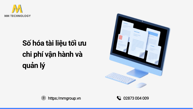 Số hóa tài liệu