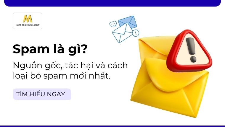 Spam là gì