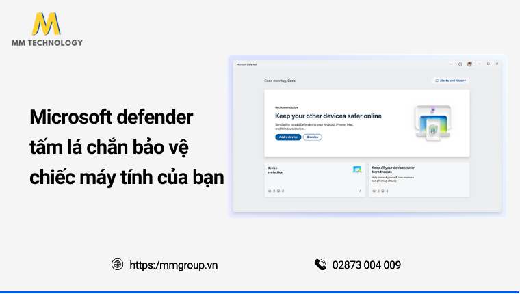 Microsoft defender