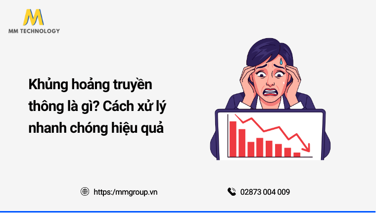 Khủng hoảng truyền thông