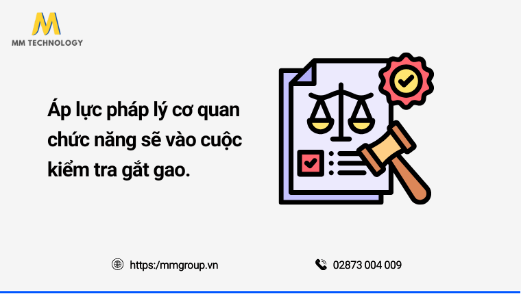 Áp lực pháp lý