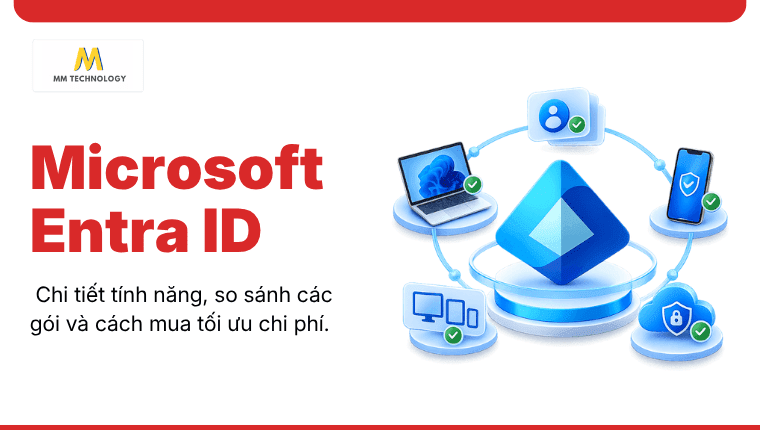 Tìm hiểu Microsoft Entra ID là gì