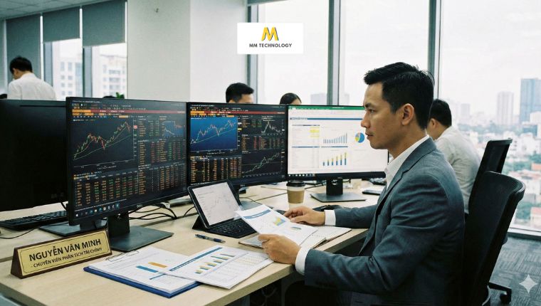 Nghề chuyên viên phân tích tài chính (Financial Analyst)