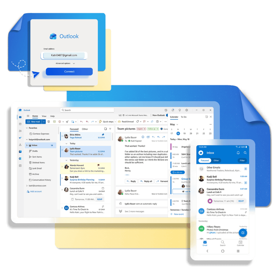 email doanh nghiệp microsoft