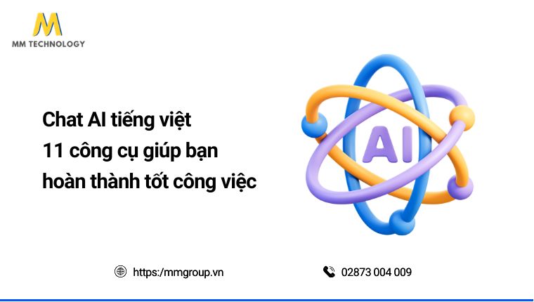 Chat AI tiếng việt