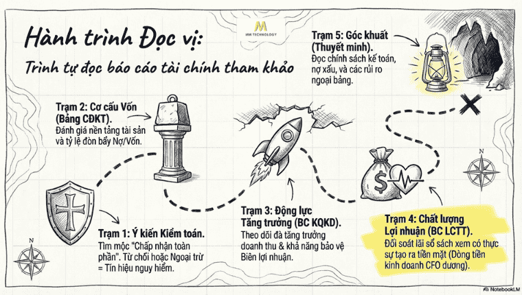 Trình tự tham khảo