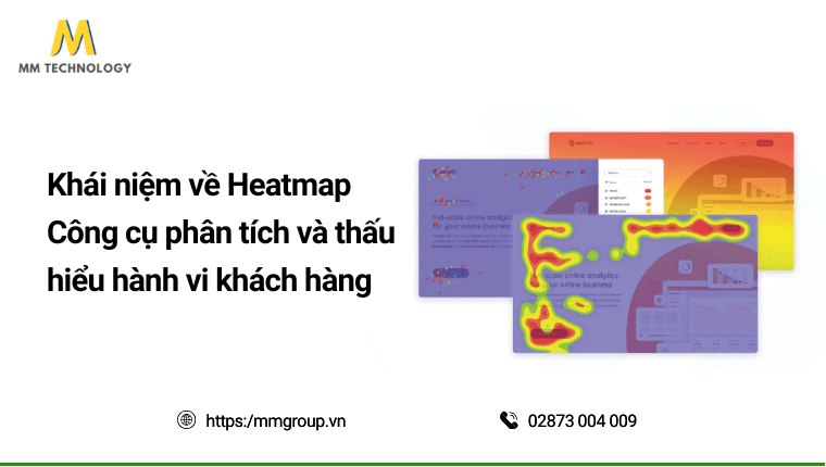 Khái niệm Heatmap