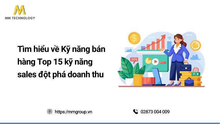 Kỹ năng bán hàng