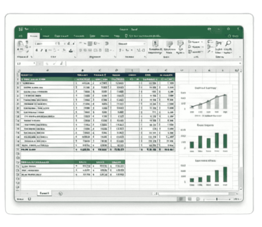 Excel cho kế toán