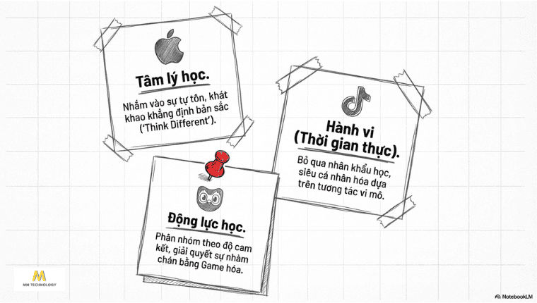 Các case study hàng đầu