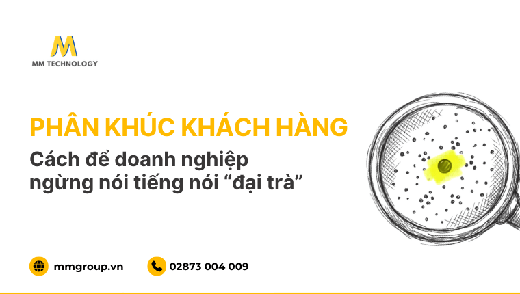 Phân khúc khách hàng