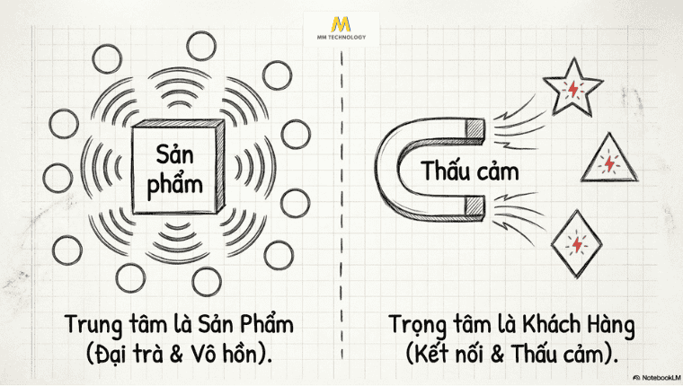 Định nghĩa về phân khúc khách hàng