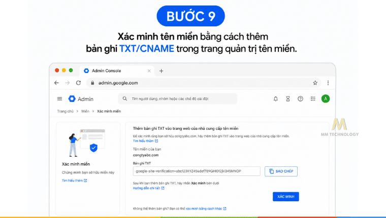 cách đăng ký Google Workspace miễn phí
