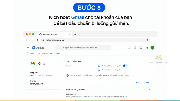 Google Workspace miễn phí