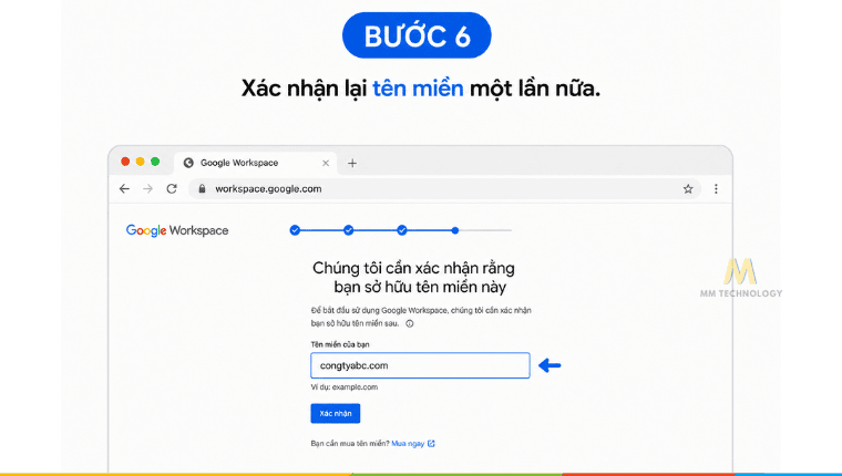 Google Workspace miễn phí