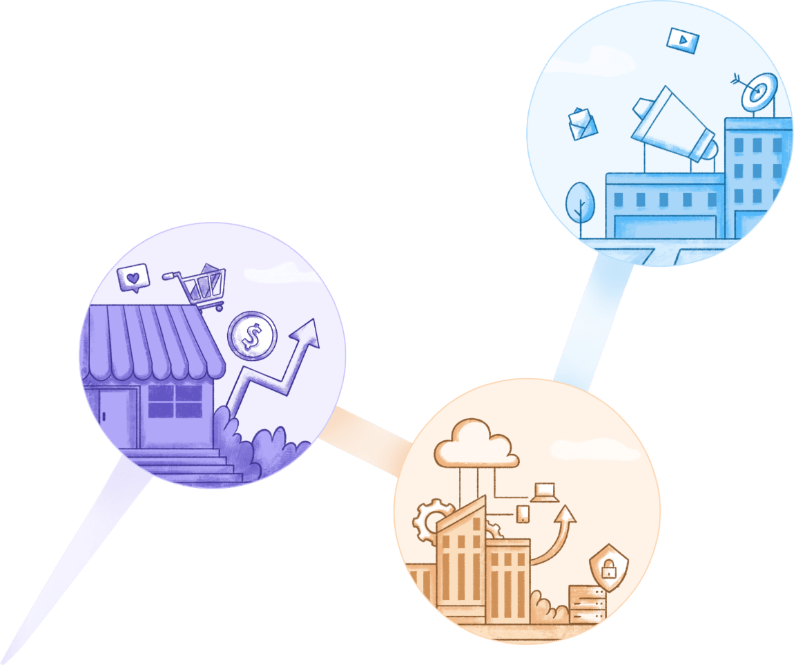 Giải Pháp Marketing Tổng Thể đa kênh
