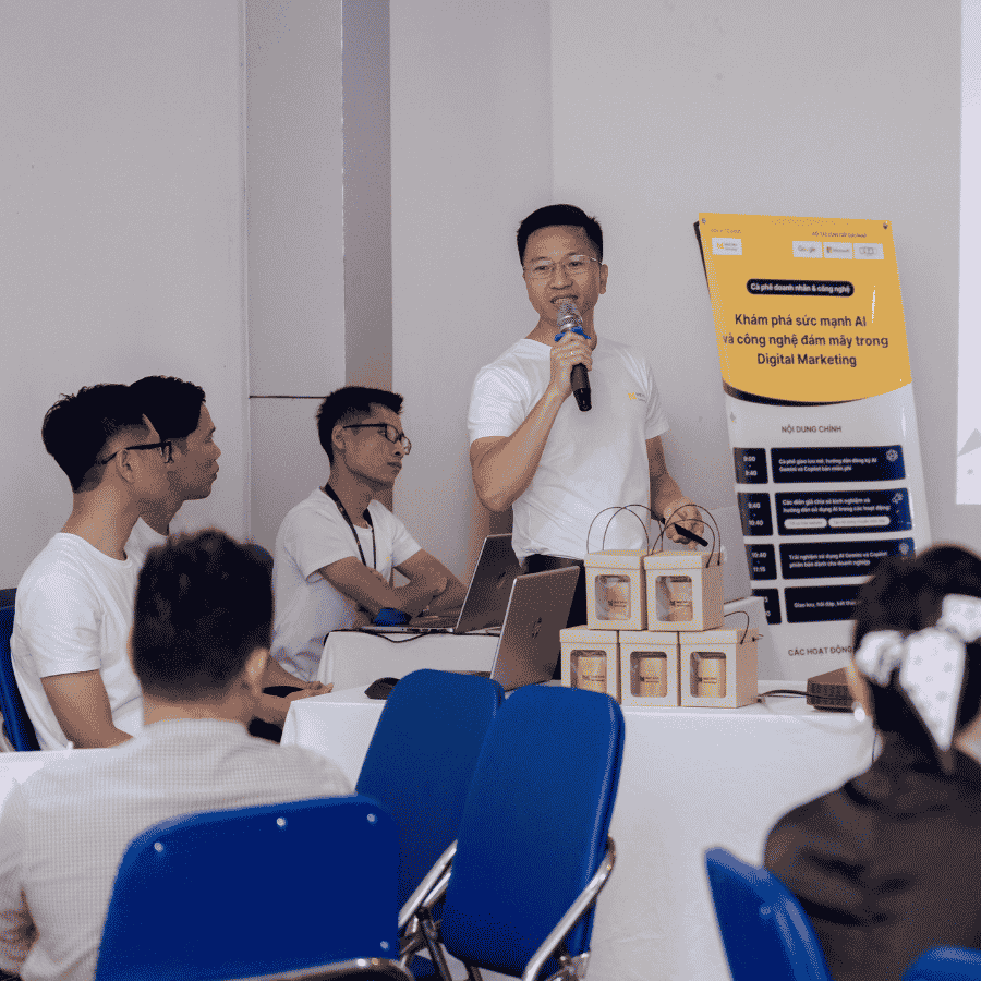 giới thiệu công ty mm technology