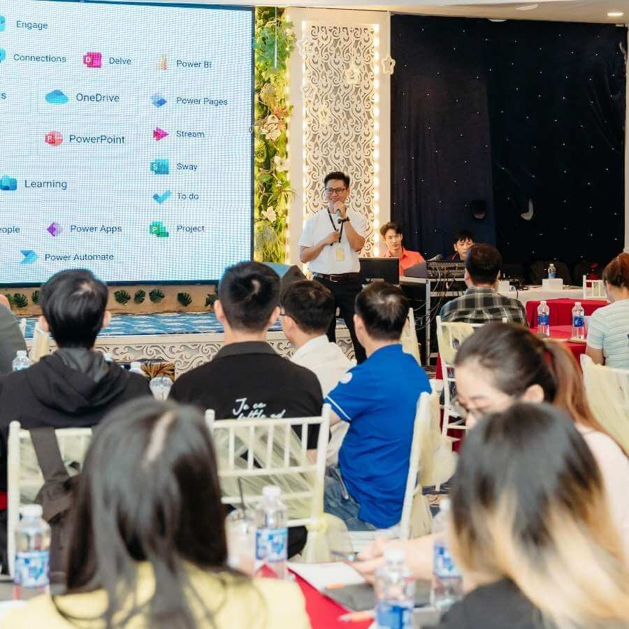 hoạt động của mm technology