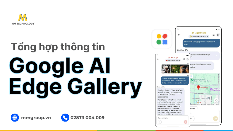 Google AI Edge Gallery là gì
