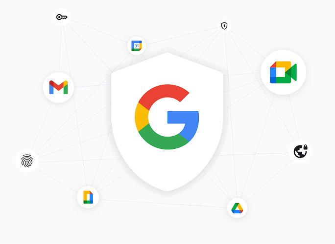 google vault bảo vệ dữ liệu google workspace