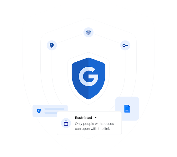bảo vệ dữ liệu trọn đời trên Google Vault