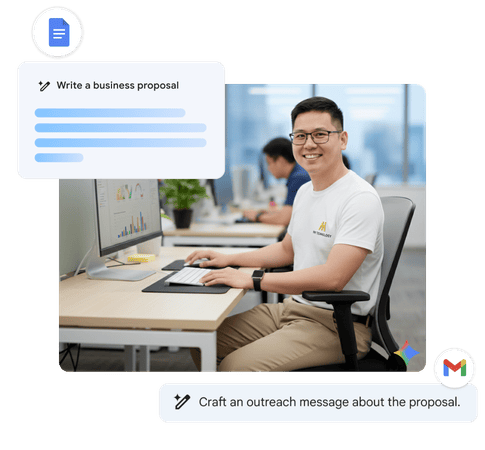 giải pháp google workspace cho bán hàng