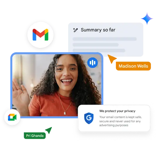 ứng dụng Google Workspace cho doanh nghiệp nhỏ