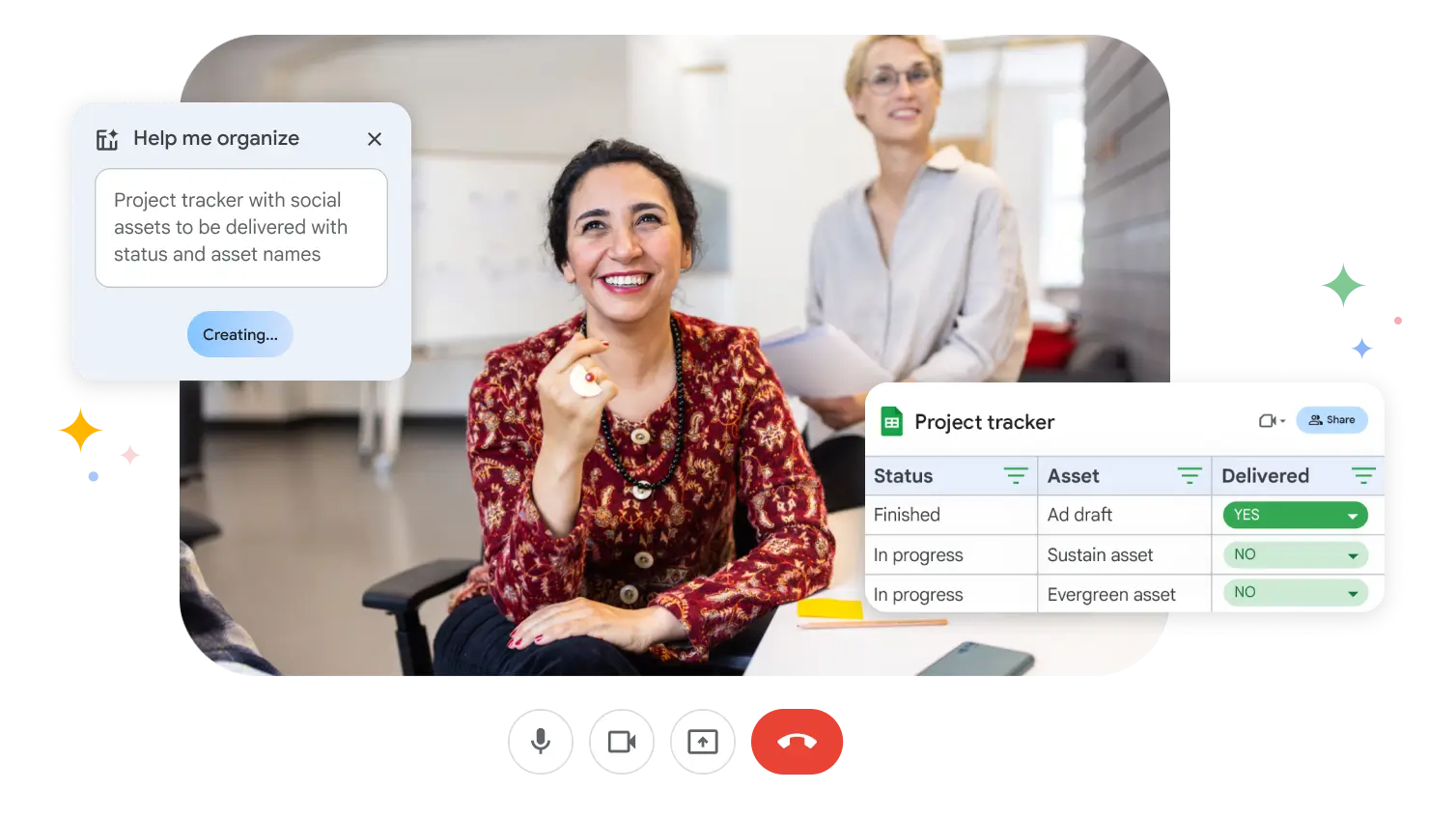 Google Workspace cho doanh nghiệp khởi nghiệp
