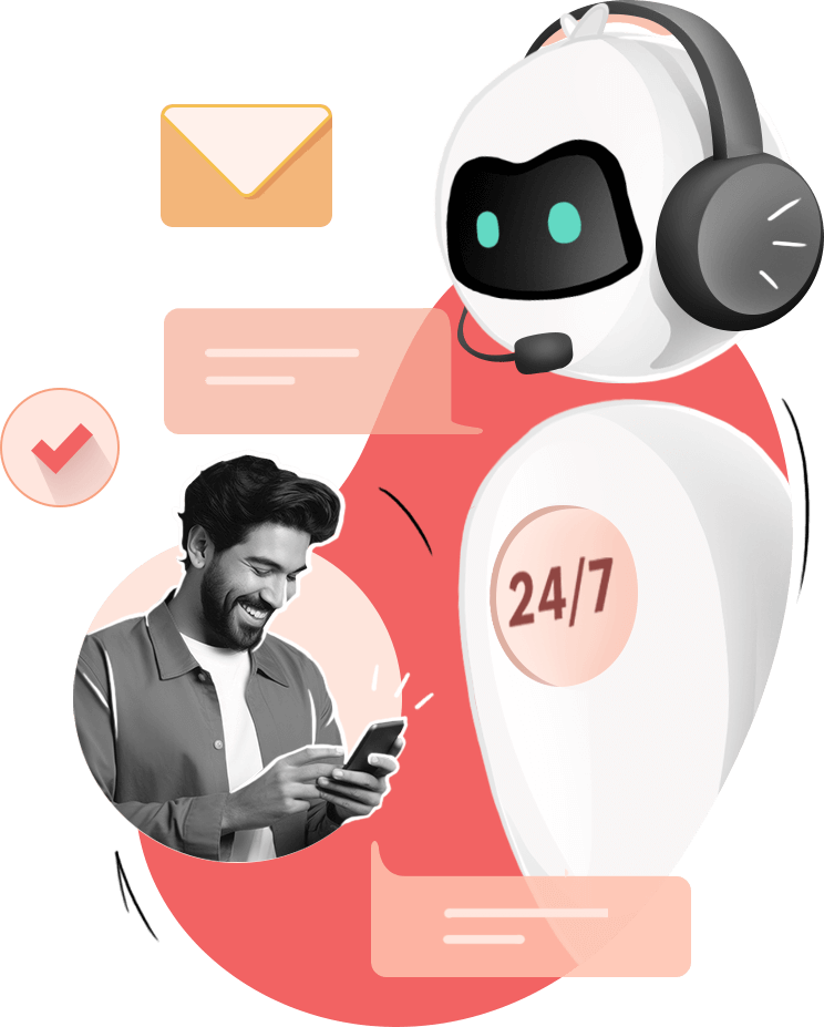 live chat dịch vụ khách hàng 24/7