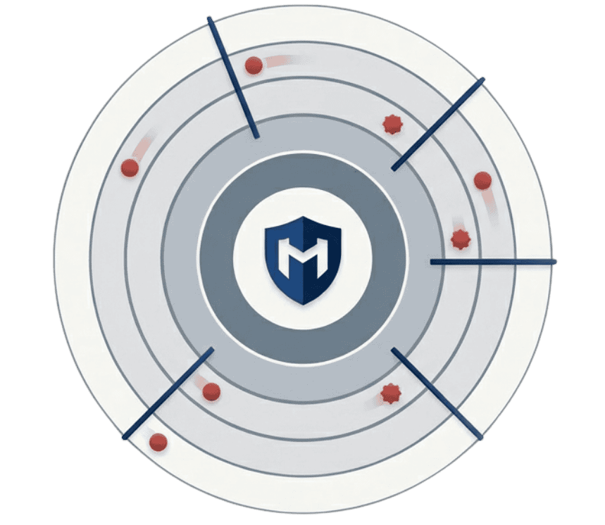 lớp bảo vệ 3 Microsoft 365 E5