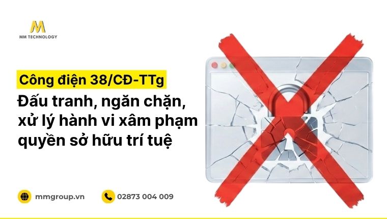 Công điện 38/CĐ-TTg