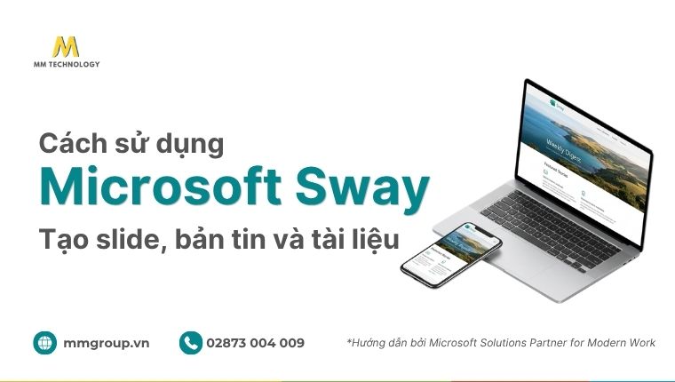 Microsoft Sway là gì