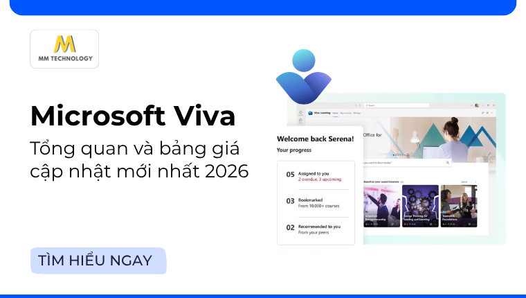 giới thiệu Microsoft Viva