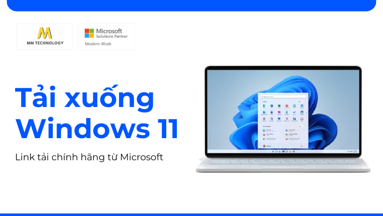 Tải Windows 11