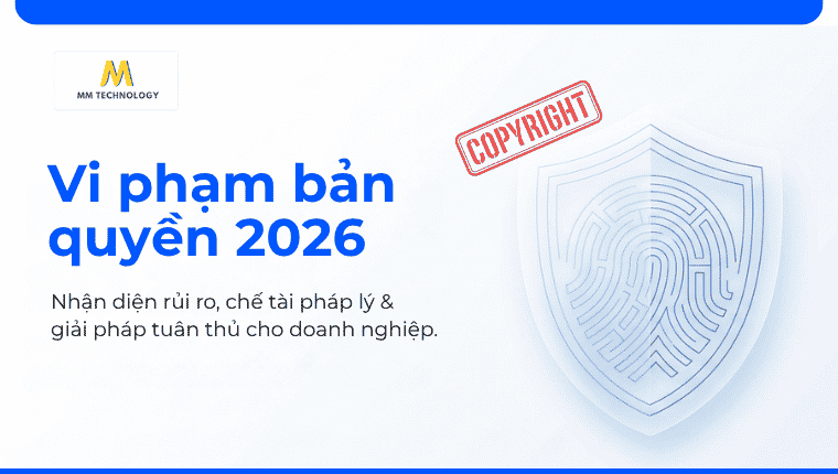 Tìm hiểu Vi phạm bản quyền