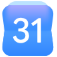 Google Calendar icon new