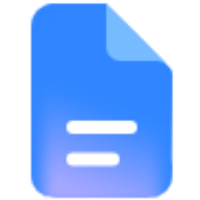 Google Docs icon new