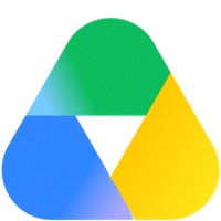 Google Drive icon new