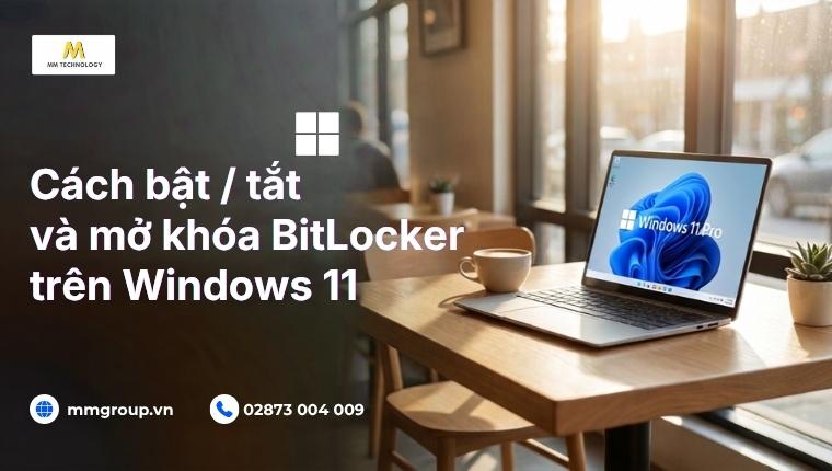 bitlocker là gì