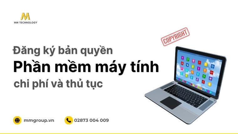 Đăng ký bản quyền phần mềm