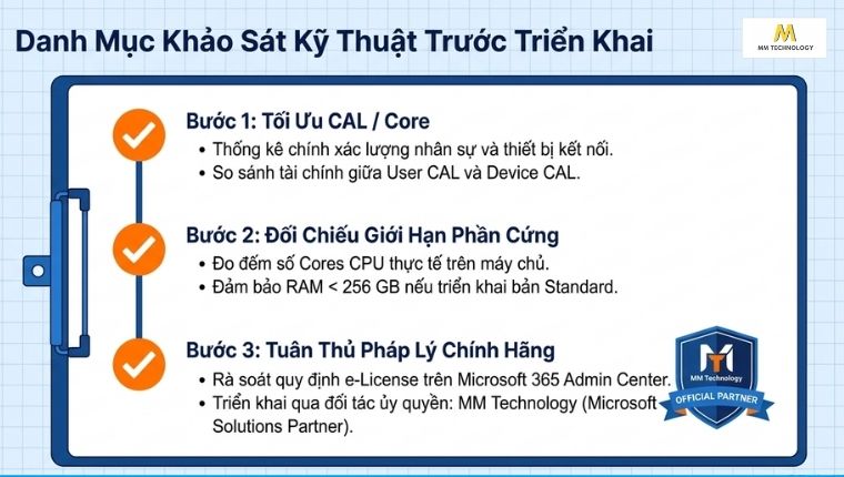 Những lưu ý cần biết trước khi mua
