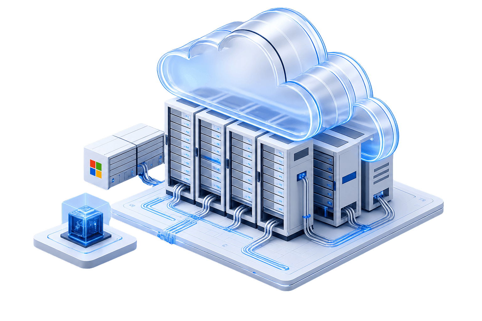 Windows Server 2025 mới