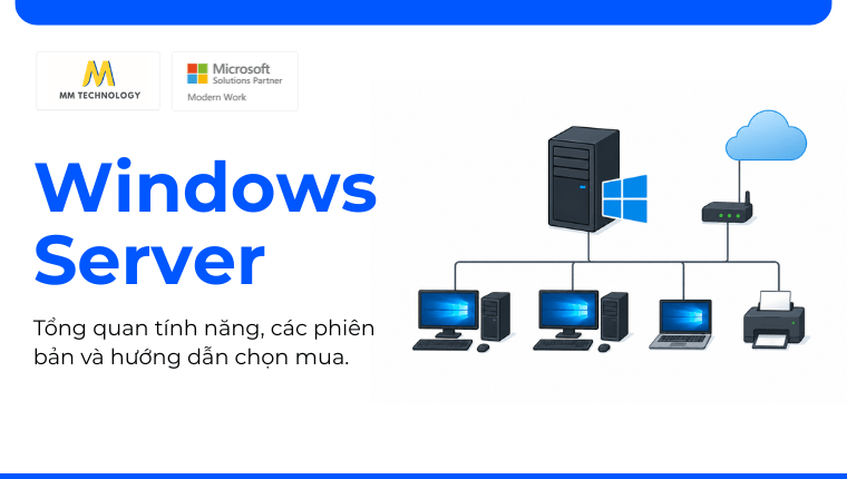Windows Server là gì