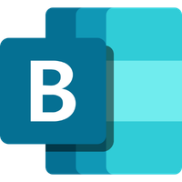 Microsoft Bookings logo